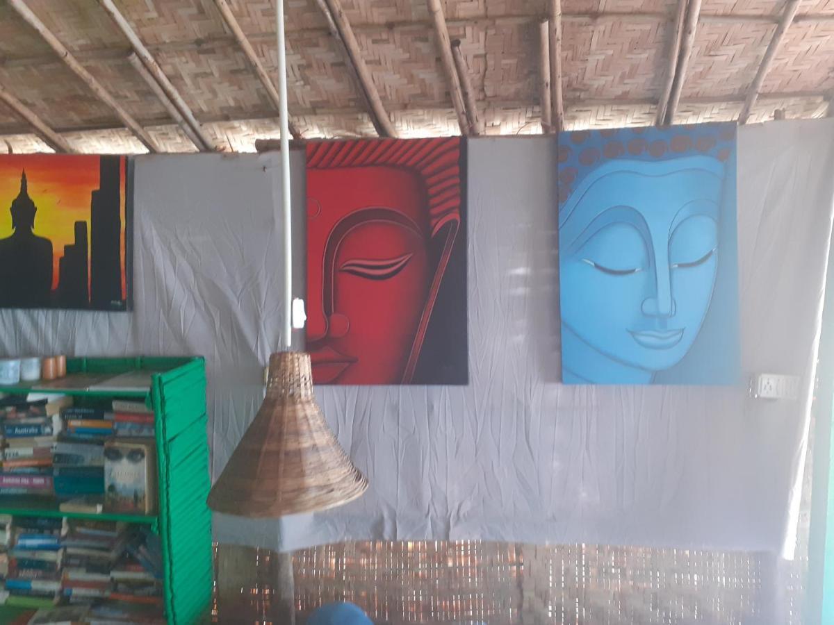 نزل أرامبولفي Laughing Buddha المظهر الخارجي الصورة